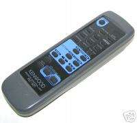 Kenwood RC 301 Mini System Remote Control RXD A3 FAST$4  