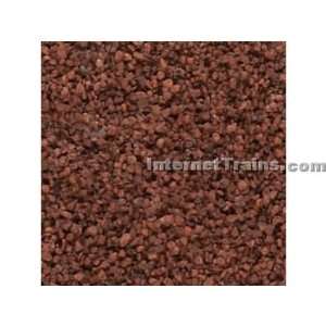  Woodland Scenics Fine Ballast   Iron Ore   12 oz. Bag (18 