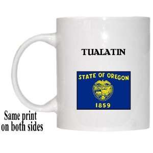  US State Flag   TUALATIN, Oregon (OR) Mug 