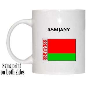  Belarus   ASMJANY Mug 