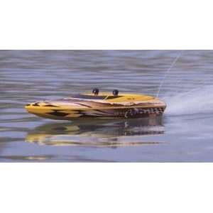    CEN Nitro Aqua Jet .16 engine RTR Remote Control Boat Toys & Games