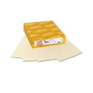   , Baronial Ivory, 24lb, Letter, 500 Sheets (06551)