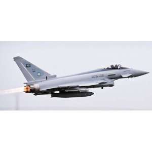  Herpa Royal Saudi Air Force Eurofighter 1/200 (**) Toys 