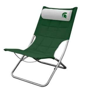    NCAA Michigan State Spartans The Lounger