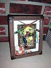TURTLE CREEK BAY WOODEN FISHING PICTURE FRAME