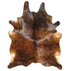  Cowhide Brown Small Argentine