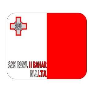  Malta, San Pawl II Bahar mouse pad 