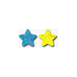  Carson Dellosa Cd 5274 Stars Multicolor Foil Toys & Games