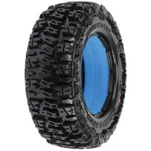    Pro Line Trencher Off Road Tires, Front Baja 5T (2) Toys & Games