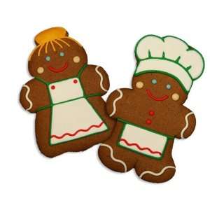   Bakers Gingerbread Cookie Favors  Grocery & Gourmet Food