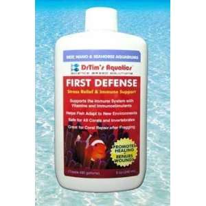  DrTims Aquatics First Defense Reef 2 oz