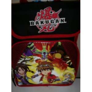  Bakugan Battle Brawlers Lunch Bag Toys & Games