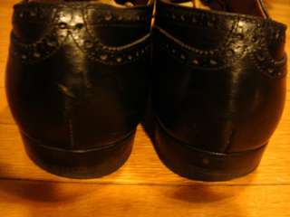 Alden Flat Tip Dress Shoes US 10.5  