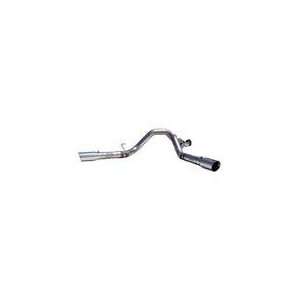  MBRP 4 T304 SS Dual DPF Back Exhaust   S6028304 