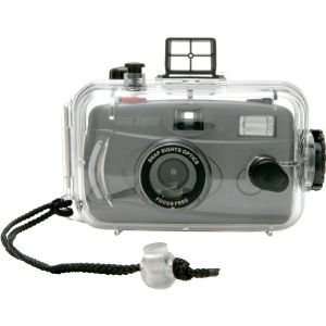  35mm Sports Utility Waterproof Camera   With Flash 