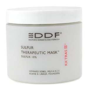   Exclusive By DDF Sulfur Therapeutic Mask Sulfur 10% 113.4g/4oz Beauty