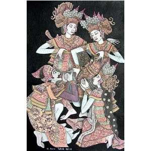 Balinese Dance Opera