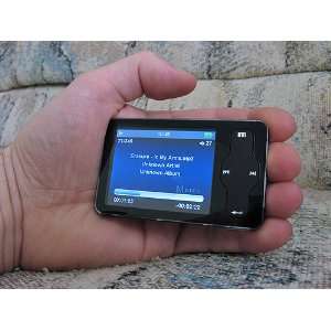  MEIZU MP4 Portable Video & Music Player 4GB (Black)  