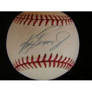   Baseball   Jsa Auth Ball1   Autographed Baseballs