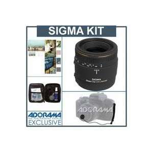 Sigma 50mm f/2.8 EX DG AF Macro Lens for the Maxxum & Sony Alpha Mount 