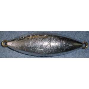  Bulk Cigar Trolling Sinker 5#/bg 4oz It 04 Md# CT4 