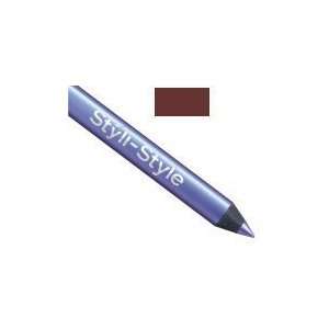  Styli Style Flat Eye Pencil Tokyo Black/Brown 407 Beauty