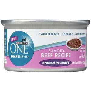  Savory Beef Recipe   24 x 3 oz (Quantity of 1) Health 