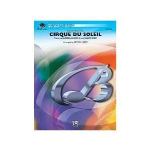  Cirque du Soleil Conductor Score
