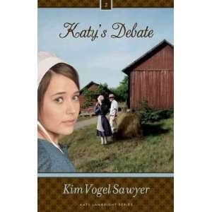  Katys Debate[ KATYS DEBATE ] by Sawyer, Kim Vogel 