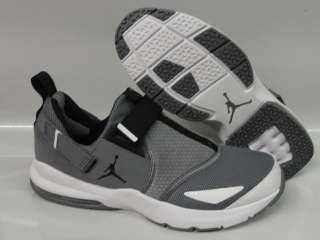 Nike Jordan Trunner 11 LX Grey White Sneakers Mens 11  