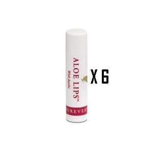 Forever Living Products Aloe Lips, Chapstick, Lip Balm, Very Healing 