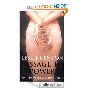 Passage To Power Leslie Kenton  Kindle Store