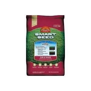  Smart Seed Sun & Shade Mix, 20lb Patio, Lawn & Garden