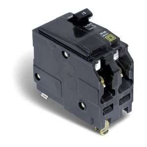 215 Circuit Breaker Miniature Circuit Breaker (QO) Standard, 15A, 2 