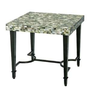  Bandol Side Table By Currey & Company