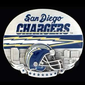  NFL 3D Magnet   San Diego Chargers