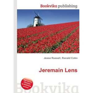  Jeremain Lens Ronald Cohn Jesse Russell Books