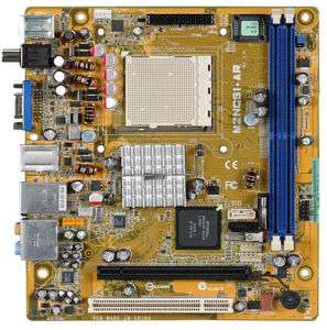 HP ASUS M2NC51 AR HematiteXL GL8E Motherboard mini ITX  