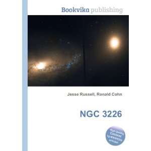  NGC 3226 Ronald Cohn Jesse Russell Books
