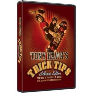Tony Hawk Trick Tip Collectors 900 Films  Sports 
