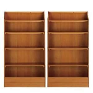   Bankable 60 Bookcase, S/2 60 Lh Bankable Bookcase