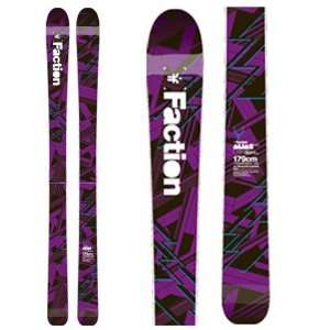  Faction Agent 100 STP Skis 2012