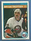 1982 83 O PEE CHEE Bryan Trottier # 214 Islanders OPC 8