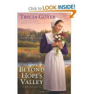   Beyond Hopes Valley A Big Sky Novel [Paperback] Tricia Goyer Books