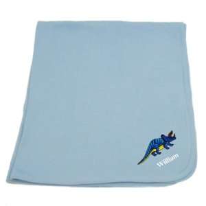  Triceratops Baby Blanket Baby