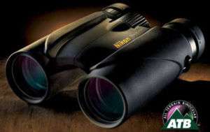Nikon Trailblazer 10x50 ATB Binoculars Black 8221  