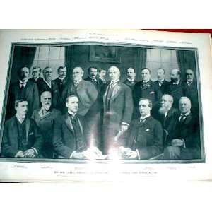   Liberl Ministry Campbell Bannermans 1St Administration