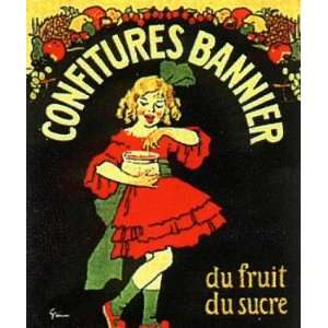  Confiture Bannier