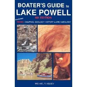    Boaters Guide Book to Lake Powell / Kelsey