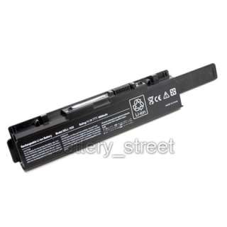 CELL 6600mAh Battery for DELL Studio 1535 1555 WU946  